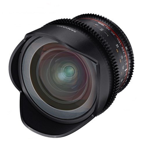 Samyang 16mm T2.6 ED AS UMC Cine Lens (MFT Uyumlu)