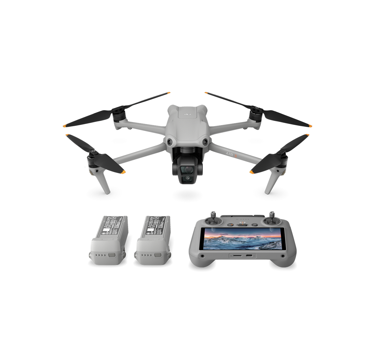 DJI Air 3 Fly More Combo (DJI RC 2) SD Kart Hediyeli