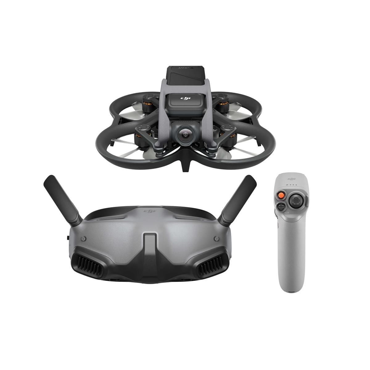 DJI Avata Explorer Combo - SD Kart Hediyeli