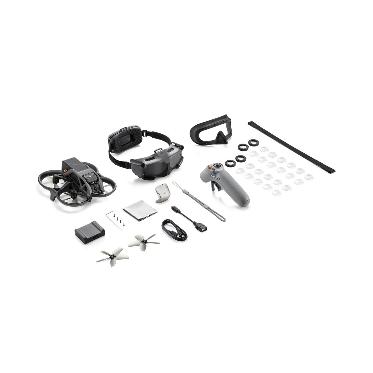 DJI Avata Explorer Combo - SD Kart Hediyeli