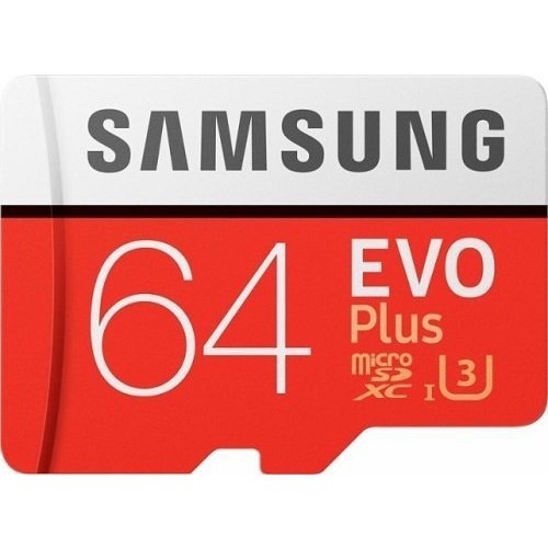 Samsung Micro SD 64GB Evo Plus