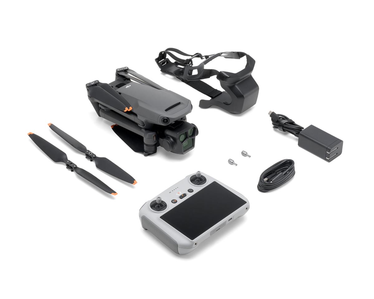 DJI Mavic 3 Pro SD Kart Hediyeli