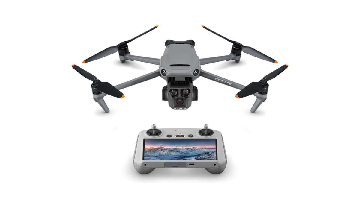 DJI Mavic 3 Pro SD Kart Hediyeli