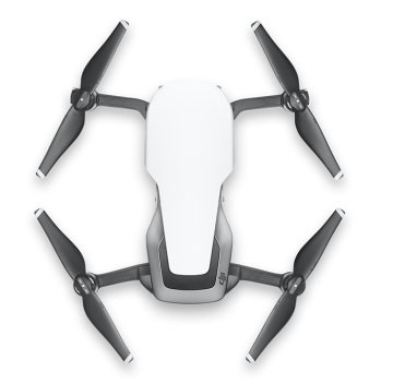 DJI Mavic Air Arctic White Fly More Combo