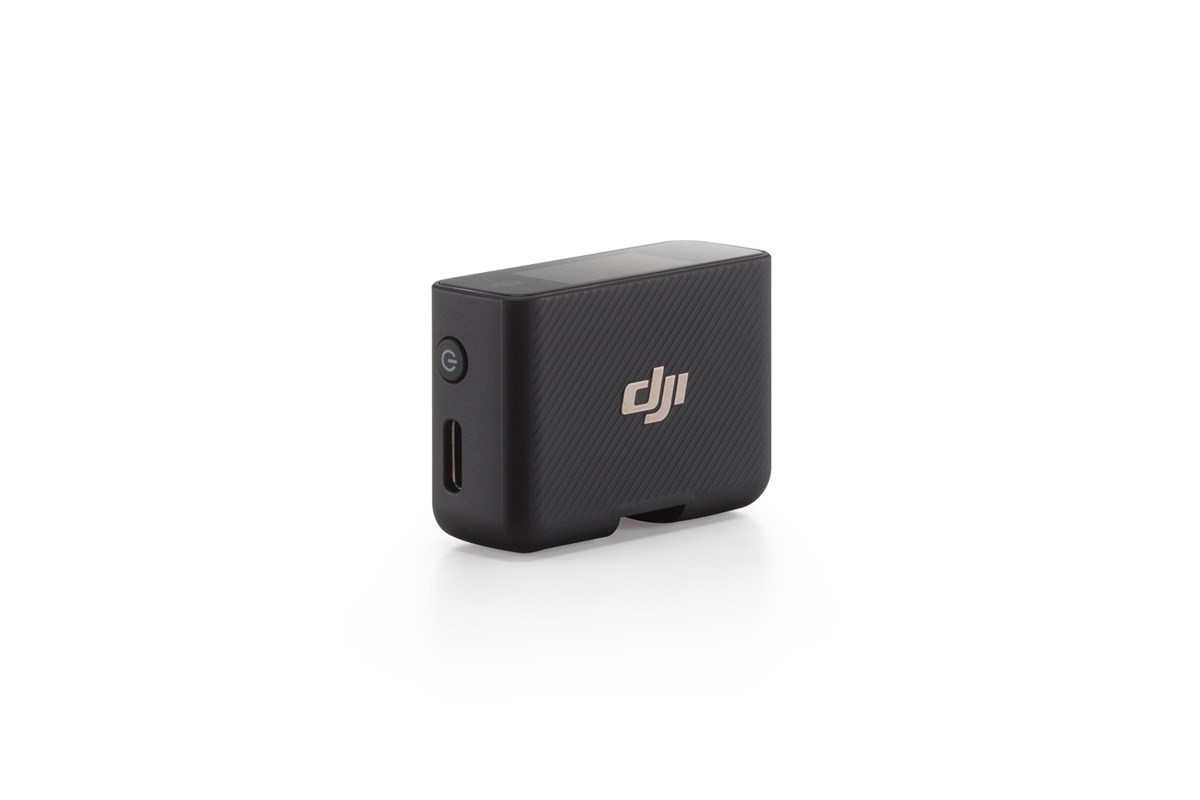 DJI Mic (1 TX + 1 RX )