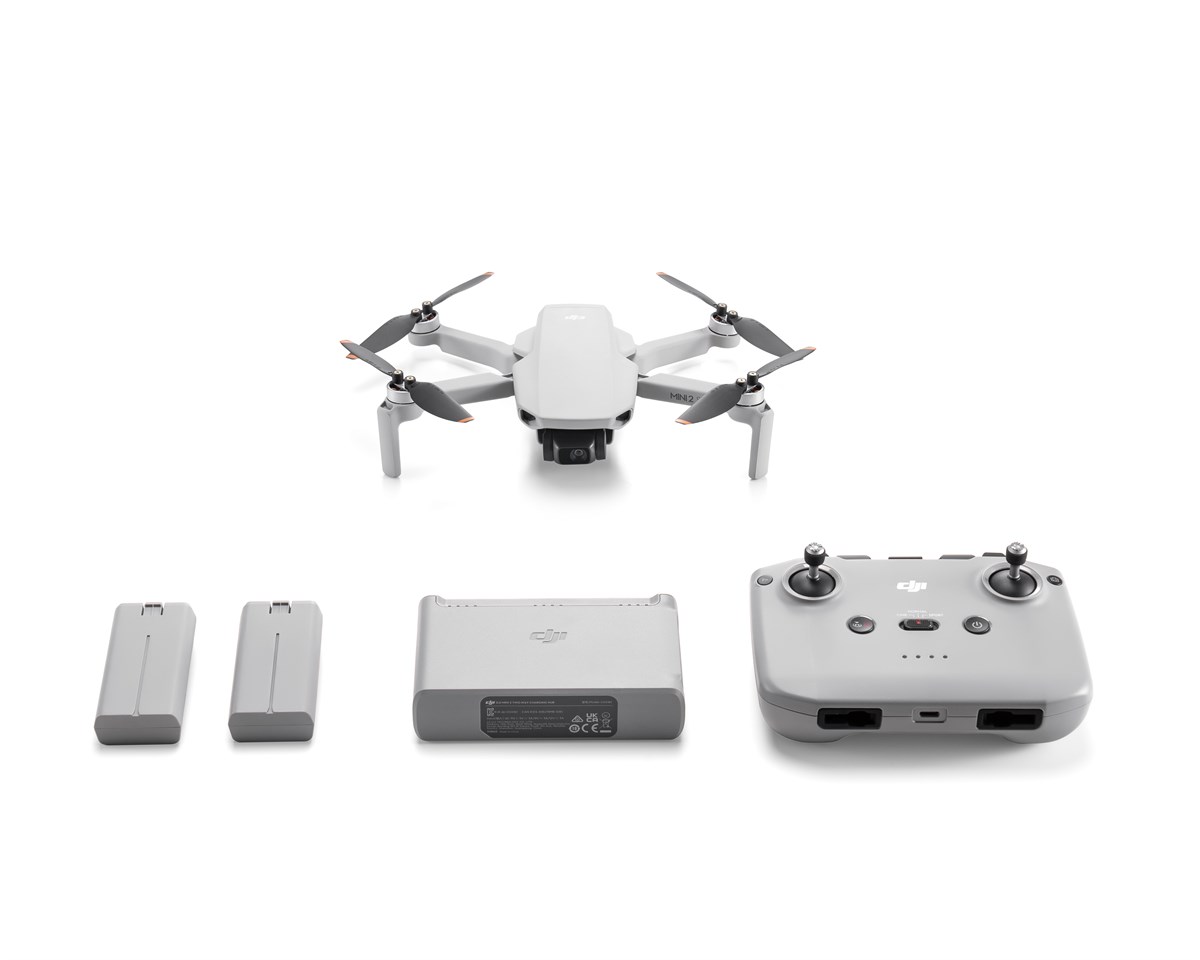 DJI Mini 2 SE Fly More Combo SD Kart Hediyeli