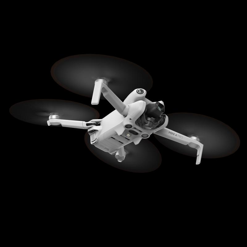 DJI Mini 4 Pro Fly More Combo (DJI RC 2) - 128 GB SD Kart Hediyeli