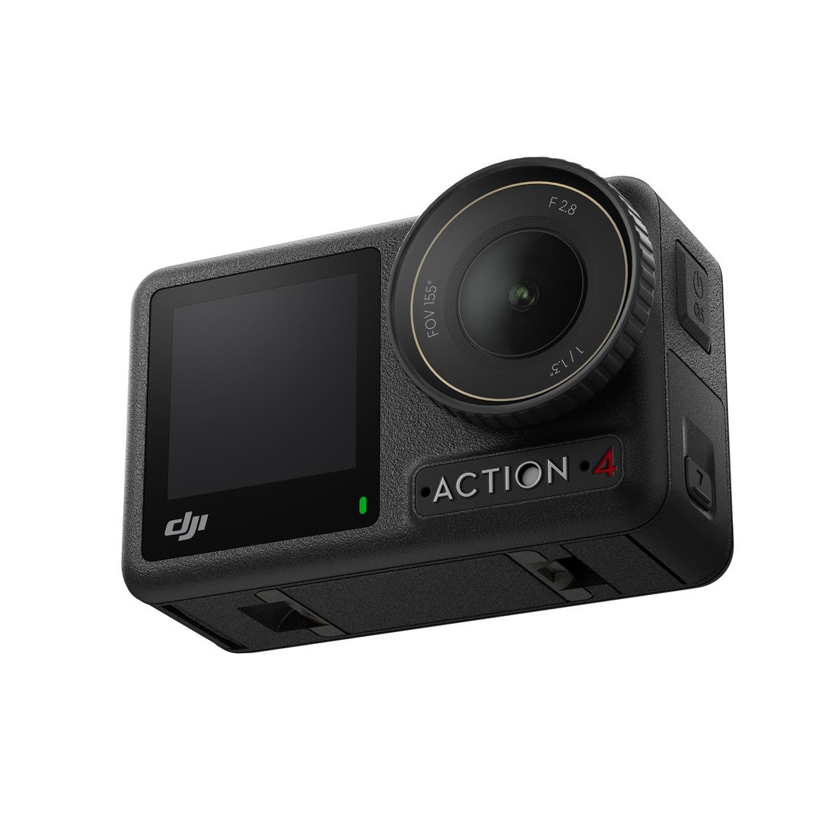 DJI Osmo Action 4 Standart Combo - SD Kart Hediyeli
