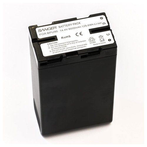 Sanger BP-U90 Batarya (Sony)
