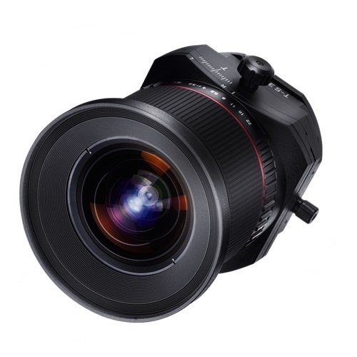 Samyang 24mm f/3.5 T-S ED AS UMC Lens (Sony E)