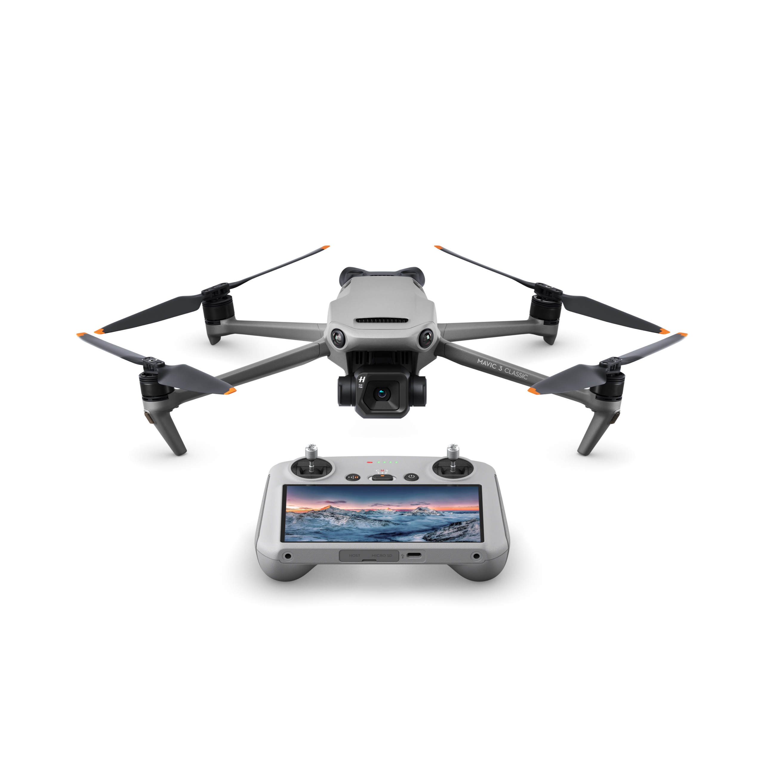 DJI Mavic 3 Classic DJI RC SD Kart Hediyeli