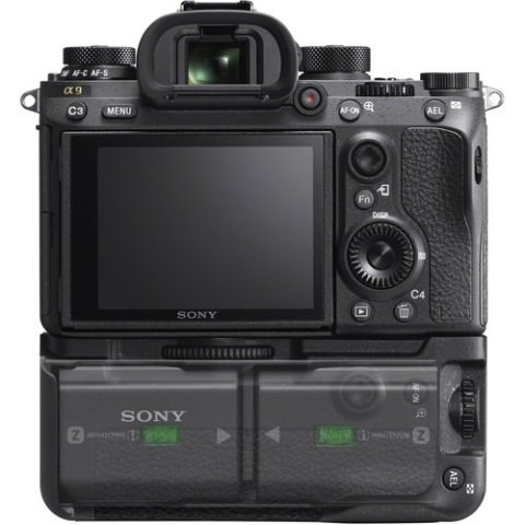 Sony VG-C3EM Battery Grip (Sony A9, A7 III, A7R III)