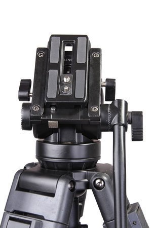 Kingjoy VT2500 Profesyonel Video Kamera Tripod (160cm)