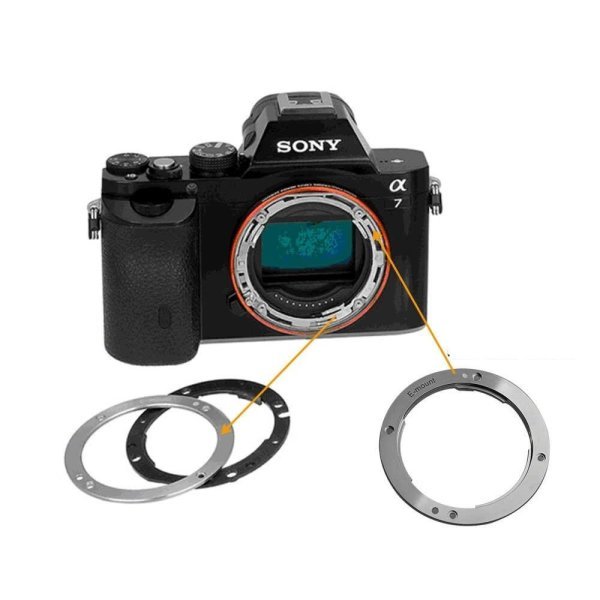 Commlite CM-E-MR Sony E Mount Bayonet