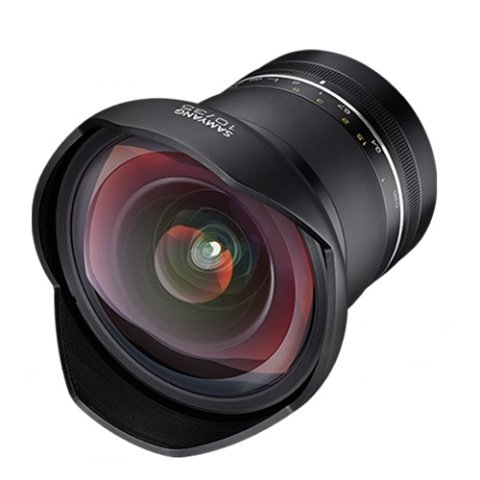 Samyang XP 10mm F/3.5 Geniş Açı Lens (Canon EF)