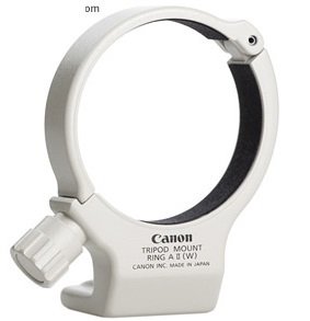 Canon 70-200mm f/4L Lens için Tripod Halkası A (W)
