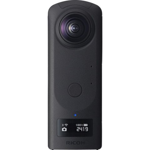 Ricoh Theta Z1 4K 360 Derece Kamera