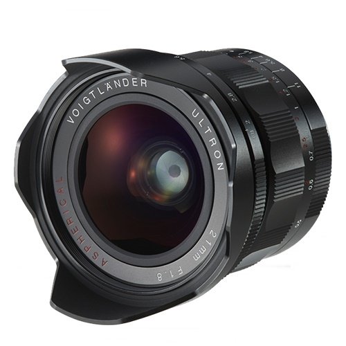 Voigtlander Ultron 21mm f/1.8 Lens (Leica M)
