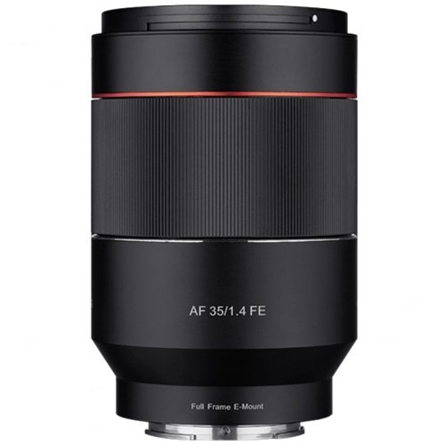 Samyang AF 35mm f/1.4 FE Lens (Sony E)