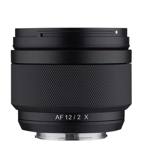Samyang AF 12mm F/2.0 X Lens (Fuji X)