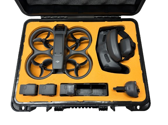 DJI Avata 2 Hardcase