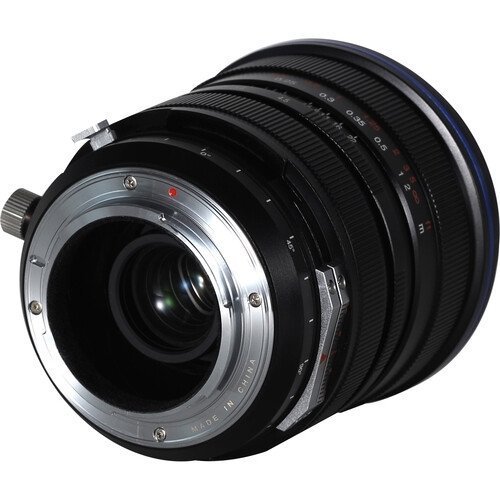 Laowa 15mm f/4.5 Zero-D Shift Lens (Canon RF)