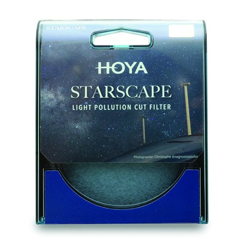 Hoya 67mm Starscape Filtre (Gece Manzarası için)