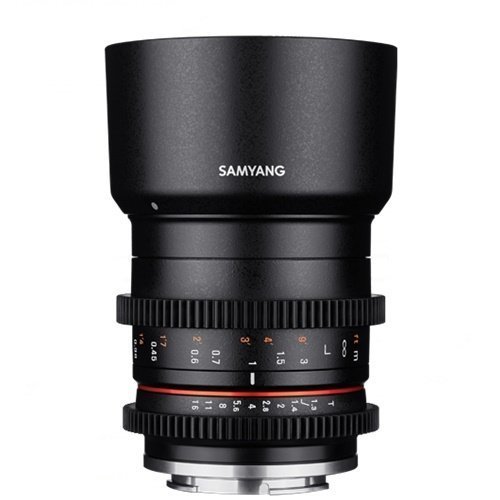 Samyang 35mm T1.3 AS UMC CS Lens (Sony E)
