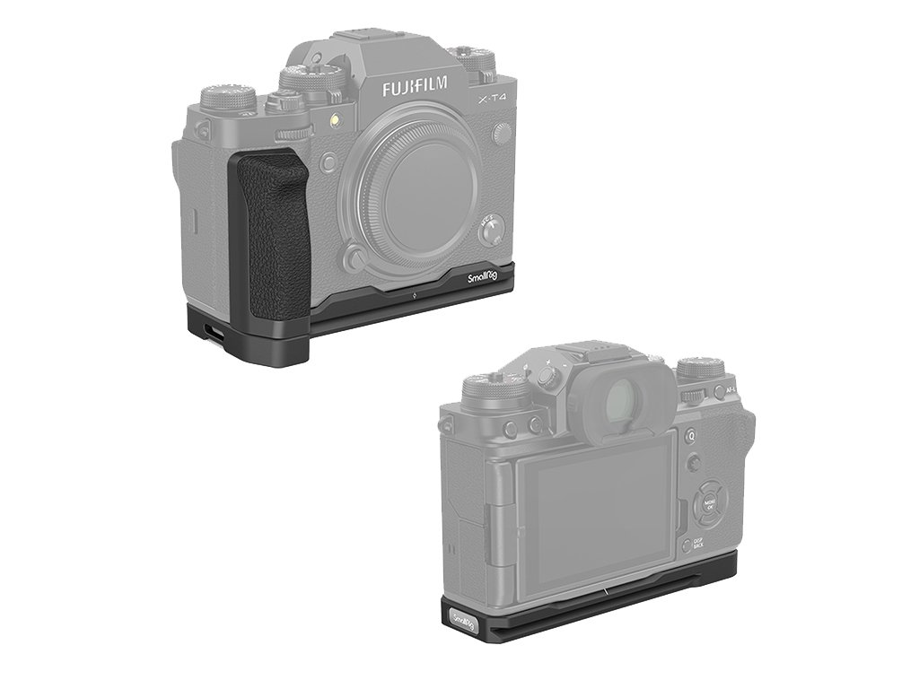 SmallRig FUJIFILM X-T4 Kamera için  L-Shape Grip  LCF2813