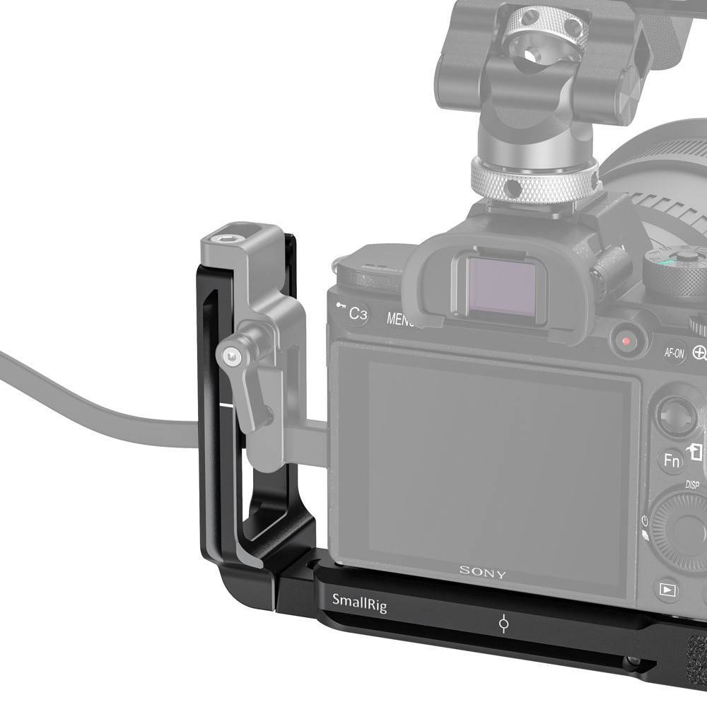 SmallRig Sony A7R IV için L-Braketi LCS2417