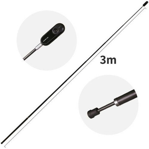 Insta360 Extended Edition Selfie Stick (ONE R / ONE X / ONE)