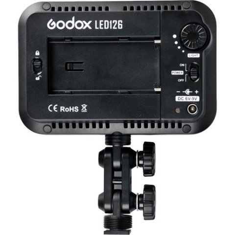 Godox Led 126 Video Işığı