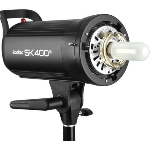 Godox SK400 II Paraflaş Kafası (400 Watt)