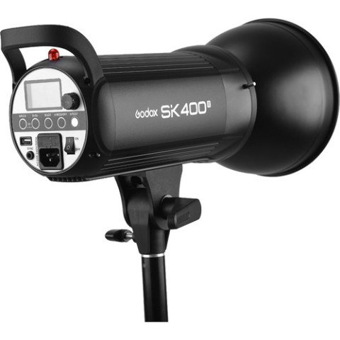 Godox SK400 II Paraflaş Kafası (400 Watt)