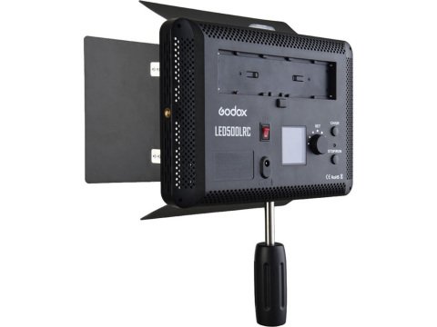 Godox LED500LR-C Video Işığı (Sarı / Beyaz)