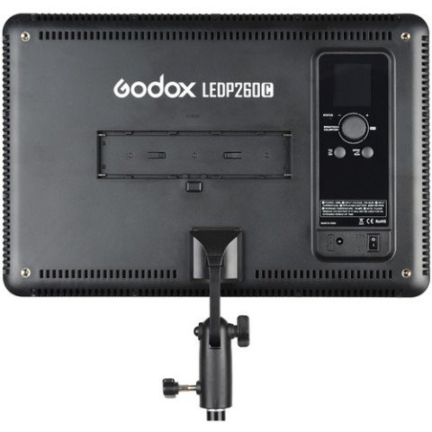 Godox LEDP260C Video Işığı (Sarı / Beyaz)
