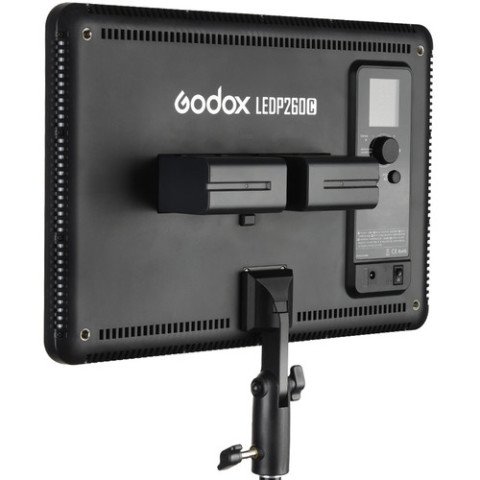 Godox LEDP260C Video Işığı (Sarı / Beyaz)