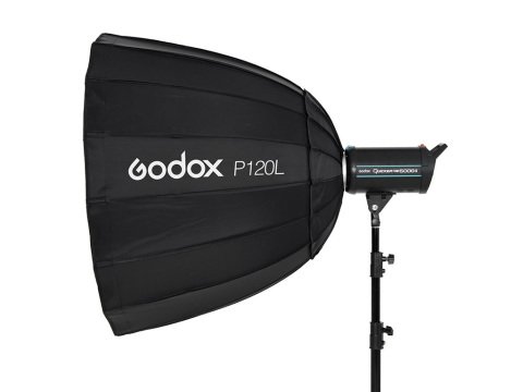 Godox P120L Parabolic Softbox 120cm (Bowens)