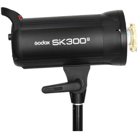 Godox SK300 II Paraflaş Kafası (300 Watt)