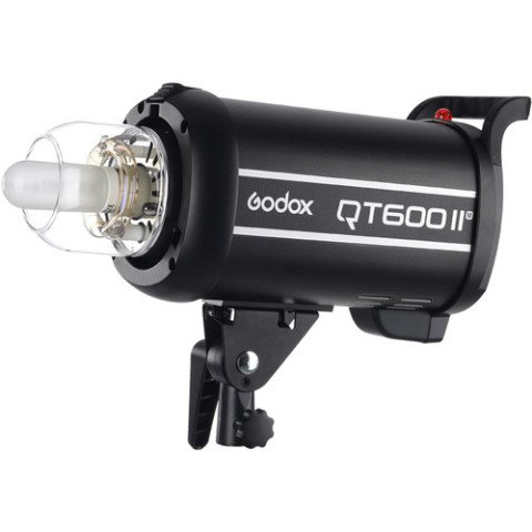 Godox QT600 II M HSS Paraflaş Kafası (600 Watt)