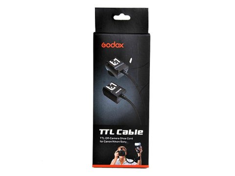 Godox TL-C TTL Shoe Cord Canon