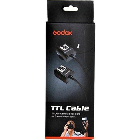 Godox TL-S TTL Shoe Cord Sony