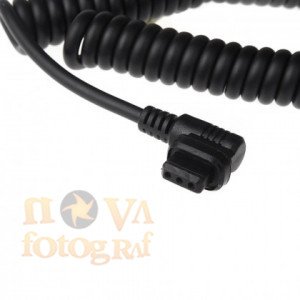 Godox Speedlite Cable CX For Powerpack (Canon)