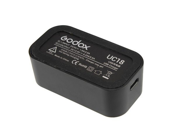 Godox UC18 (USB Charger V850 / V860 / V860II)