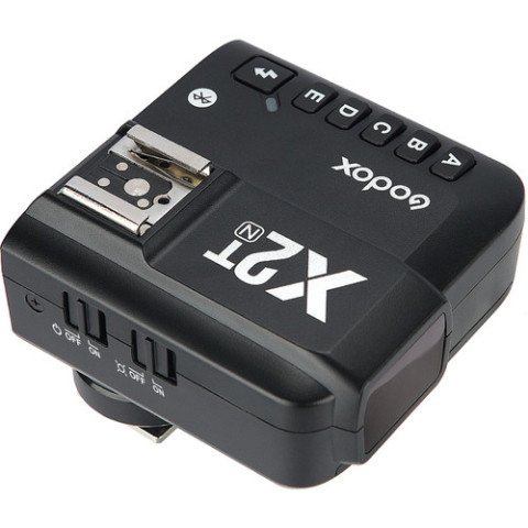 Godox X2T-N Kablosuz Flaş Tetikleyici (Nikon TTL)