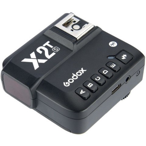 Godox X2T-S Kablosuz Flaş Tetikleyici (Sony TTL)