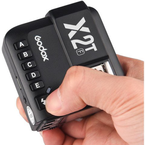 Godox X2T-F Kablosuz Flaş Tetikleyici (Fujifilm TTL)