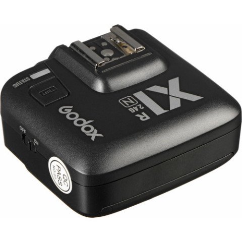 Godox X1R-N Nikon Receiver (Alıcı)