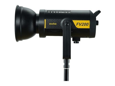 Godox FV200 Flaş / LED200W Video Işığı