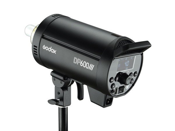 Godox DP600III 3’lü Paraflaş Kit (600Watt)